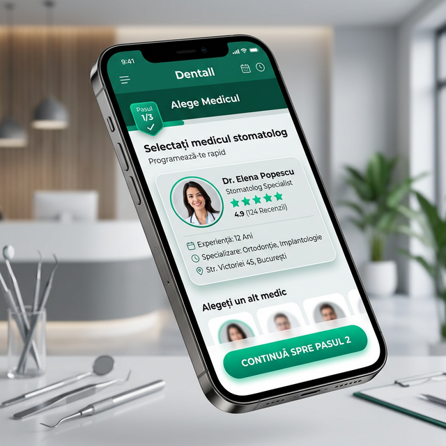 Pasul 2 - Programare